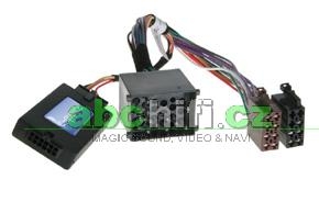 Adapter pro ovladani na volantu BMW - Adaptér pro ovl.z volantu BMW 3 / 5 / X5 / 7 / Mini<br />Výrobce: Connects2 - 240030 SBM003