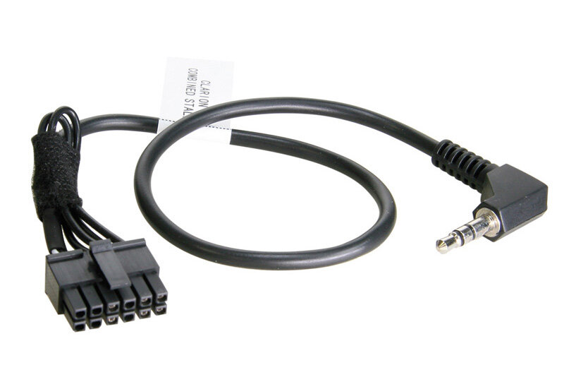 CLARION propojovací konektor pro adaptéry na volant Výrobce: Connects2 - 240037