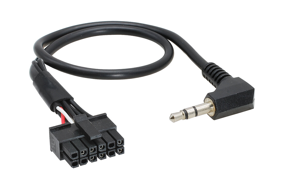 ALPINE autorádia - propojovací konektor pro adaptéry na volant Výrobce: Connects2 - 240039