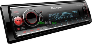 PIONEER MVH-S520BT - Autorádio, RGB podsvětlení, Bluetooth, Aux-In, USB, FLAC atd.